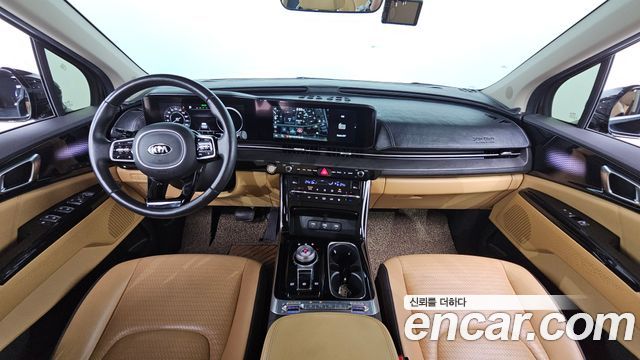 Kia Carnival (IV) Diesel 9-Seater Signature 2021 — фото 7
