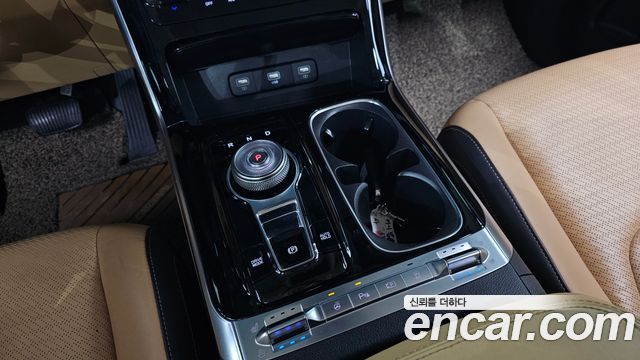 Kia Carnival (IV) Diesel 9-Seater Signature 2021 — фото 9