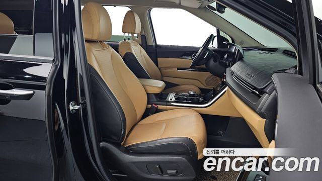 Kia Carnival (IV) Diesel 9-Seater Signature 2021 — фото 10
