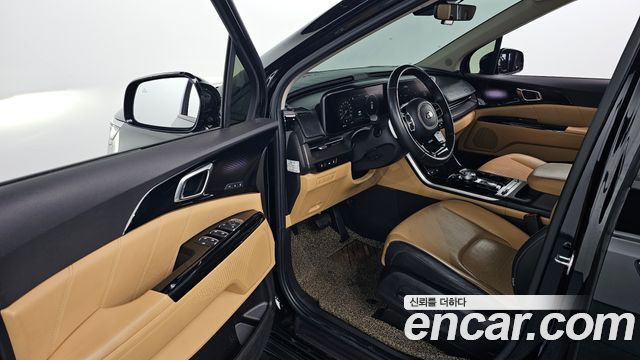 Kia Carnival (IV) Diesel 9-Seater Signature 2021 — фото 11
