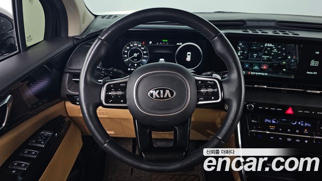 Kia Carnival (IV) Diesel 9-Seater Signature 2021 — фото 13