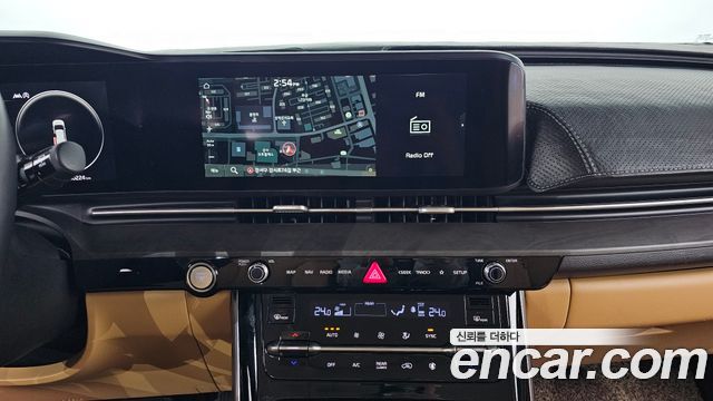 Kia Carnival (IV) Diesel 9-Seater Signature 2021 — фото 14