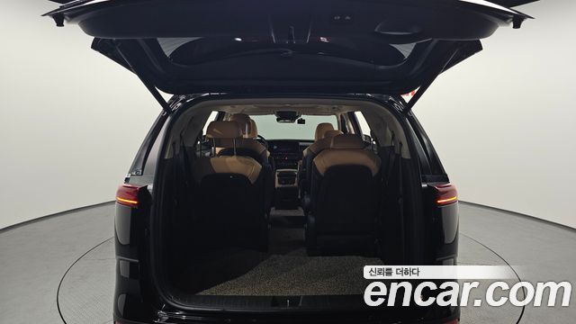 Kia Carnival (IV) Diesel 9-Seater Signature 2021 — фото 20