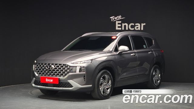 Hyundai Santa Fe Diesel 2.2 4WD Prestige
