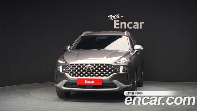 Hyundai Santa Fe Diesel 2.2 4WD Prestige 2023 — фото 3