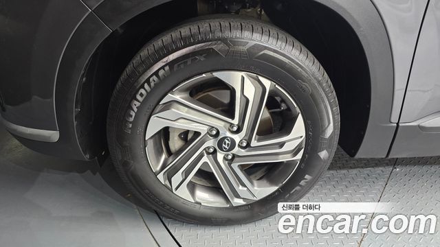 Hyundai Santa Fe Diesel 2.2 4WD Prestige 2023 — фото 5