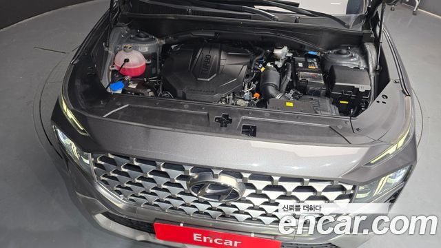 Hyundai Santa Fe Diesel 2.2 4WD Prestige 2023 — фото 6