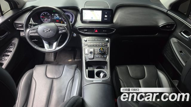 Hyundai Santa Fe Diesel 2.2 4WD Prestige 2023 — фото 7