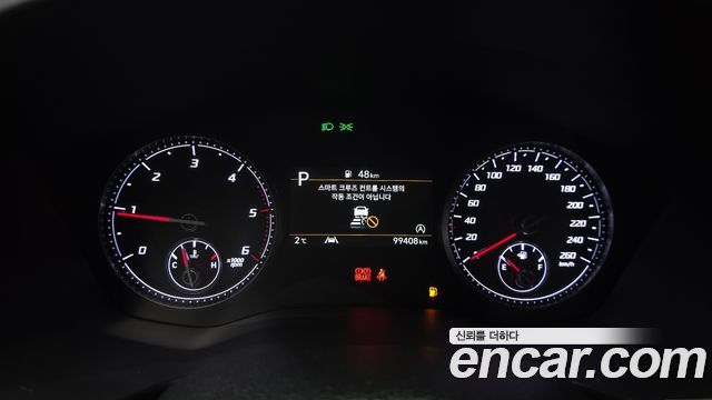 Hyundai Santa Fe Diesel 2.2 4WD Prestige 2023 — фото 8