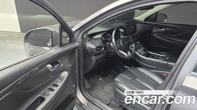 Hyundai Santa Fe Diesel 2.2 4WD Prestige 2023 — фото 10