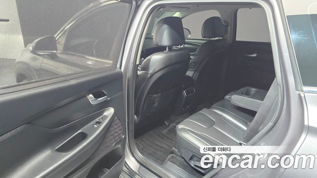 Hyundai Santa Fe Diesel 2.2 4WD Prestige 2023 — фото 11