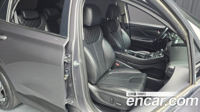 Hyundai Santa Fe Diesel 2.2 4WD Prestige 2023 — фото 12