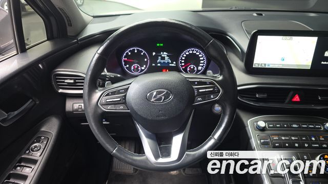 Hyundai Santa Fe Diesel 2.2 4WD Prestige 2023 — фото 13