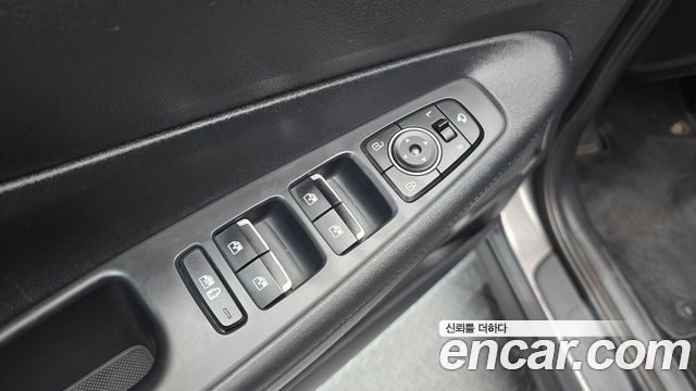 Hyundai Santa Fe Diesel 2.2 4WD Prestige 2023 — фото 14