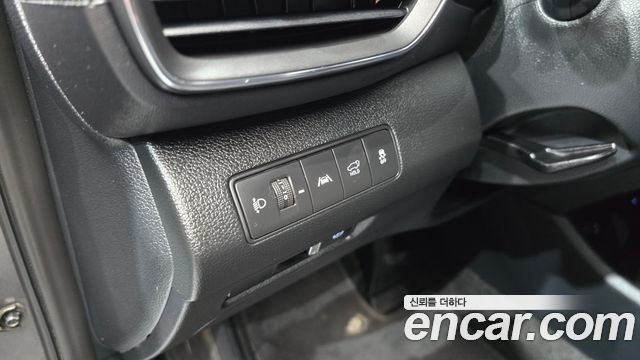 Hyundai Santa Fe Diesel 2.2 4WD Prestige 2023 — фото 15