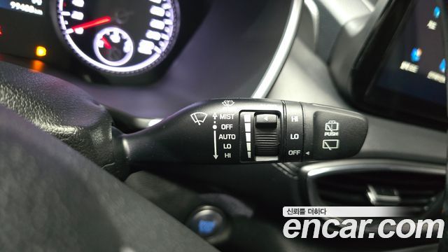 Hyundai Santa Fe Diesel 2.2 4WD Prestige 2023 — фото 17