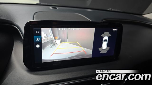 Hyundai Santa Fe Diesel 2.2 4WD Prestige 2023 — фото 18