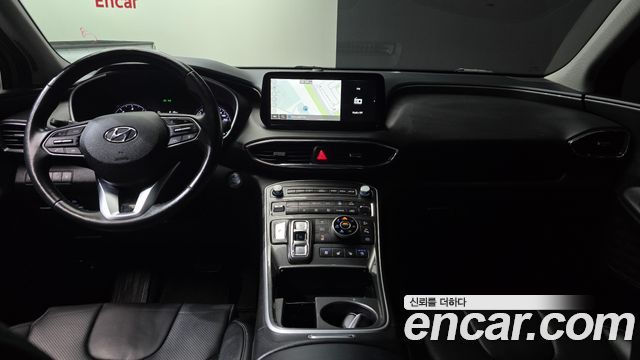 Hyundai Santa Fe Diesel 2.2 4WD Prestige 2023 — фото 19