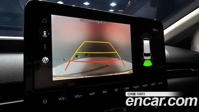Hyundai Staria Lounge 9-Seater Prestige 2023 — фото 16