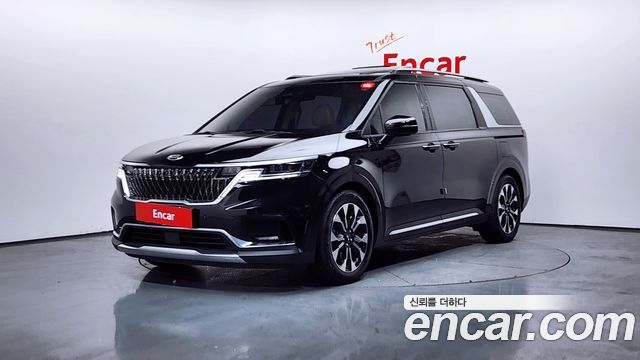 Kia Carnival (IV) Diesel 7-Seater Signature