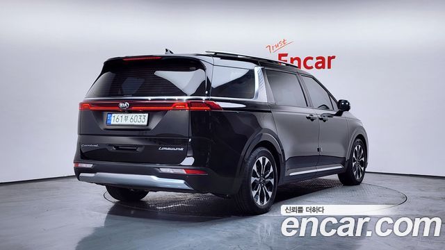 Kia Carnival (IV) Diesel 7-Seater Signature 2021 — фото 2