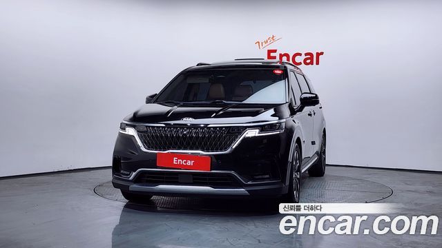 Kia Carnival (IV) Diesel 7-Seater Signature 2021 — фото 3