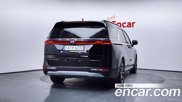 Kia Carnival (IV) Diesel 7-Seater Signature 2021 — фото 4