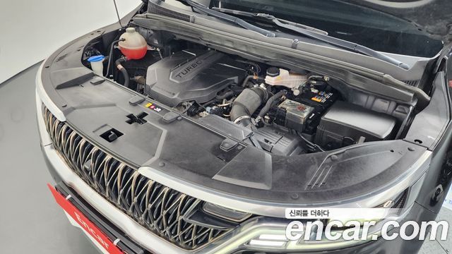 Kia Carnival (IV) Diesel 7-Seater Signature 2021 — фото 6