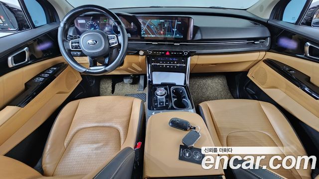 Kia Carnival (IV) Diesel 7-Seater Signature 2021 — фото 7