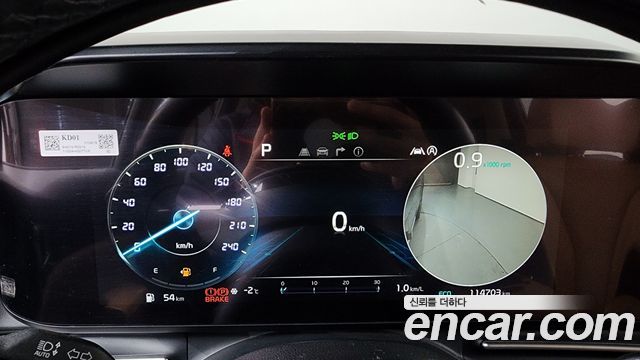 Kia Carnival (IV) Diesel 7-Seater Signature 2021 — фото 8