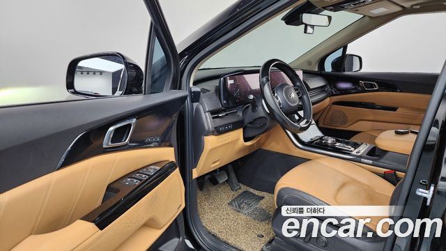 Kia Carnival (IV) Diesel 7-Seater Signature 2021 — фото 10