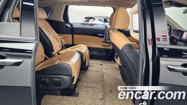 Kia Carnival (IV) Diesel 7-Seater Signature 2021 — фото 12