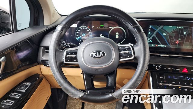 Kia Carnival (IV) Diesel 7-Seater Signature 2021 — фото 13