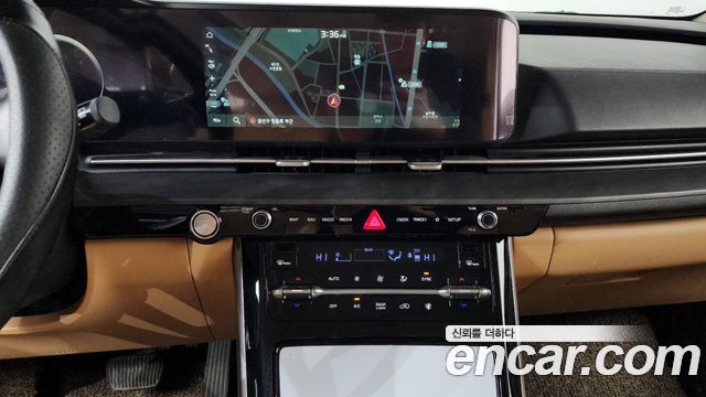 Kia Carnival (IV) Diesel 7-Seater Signature 2021 — фото 14