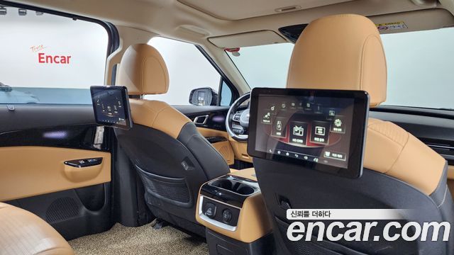 Kia Carnival (IV) Diesel 7-Seater Signature 2021 — фото 19