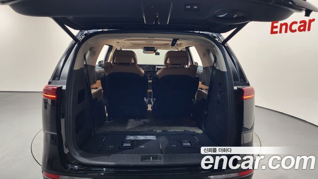 Kia Carnival (IV) Diesel 7-Seater Signature 2021 — фото 20