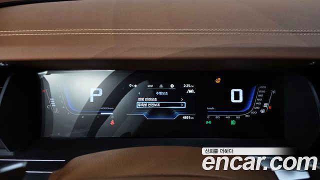 KG Mobility (SsangYong) Torres Gasoline 1.5 2WD Black Edition 2024 — фото 8