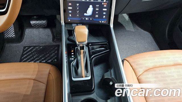 KG Mobility (SsangYong) Torres Gasoline 1.5 2WD Black Edition 2024 — фото 9