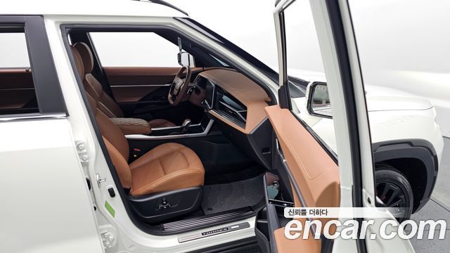 KG Mobility (SsangYong) Torres Gasoline 1.5 2WD Black Edition 2024 — фото 11