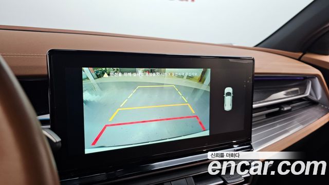 KG Mobility (SsangYong) Torres Gasoline 1.5 2WD Black Edition 2024 — фото 15