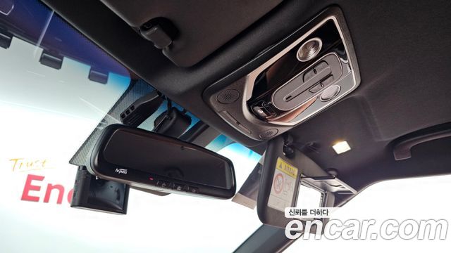 KG Mobility (SsangYong) Torres Gasoline 1.5 2WD Black Edition 2024 — фото 19