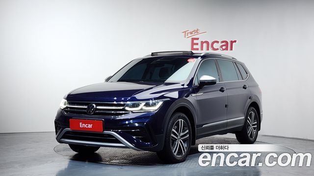 Volkswagen Tiguan Allspace 2.0 TSI Prestige