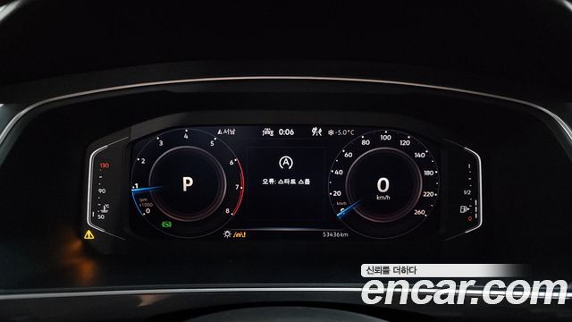Volkswagen Tiguan Allspace 2.0 TSI Prestige 2023 — фото 8