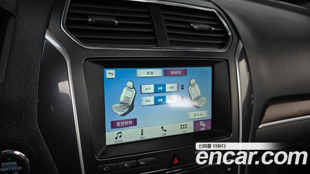Ford Explorer 2.3 Limited 4WD 5th 2018 — фото 19