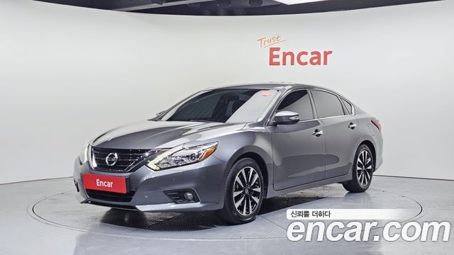 Nissan Altima 2.5 Smart L33