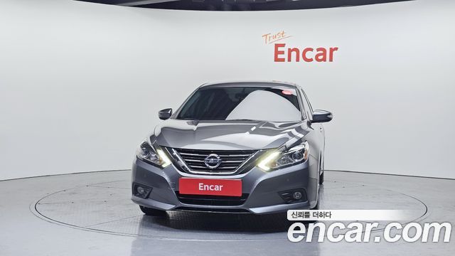 Nissan Altima 2.5 Smart L33 2018 — фото 3