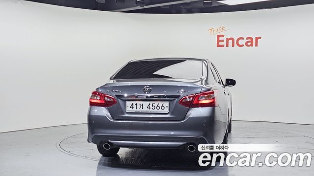 Nissan Altima 2.5 Smart L33 2018 — фото 4
