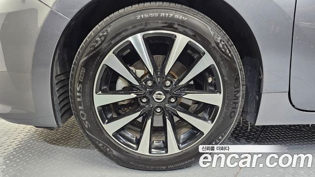 Nissan Altima 2.5 Smart L33 2018 — фото 5