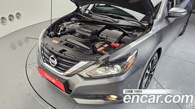 Nissan Altima 2.5 Smart L33 2018 — фото 6