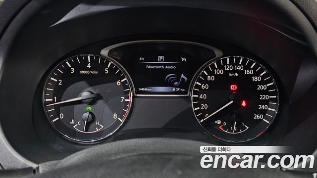 Nissan Altima 2.5 Smart L33 2018 — фото 8